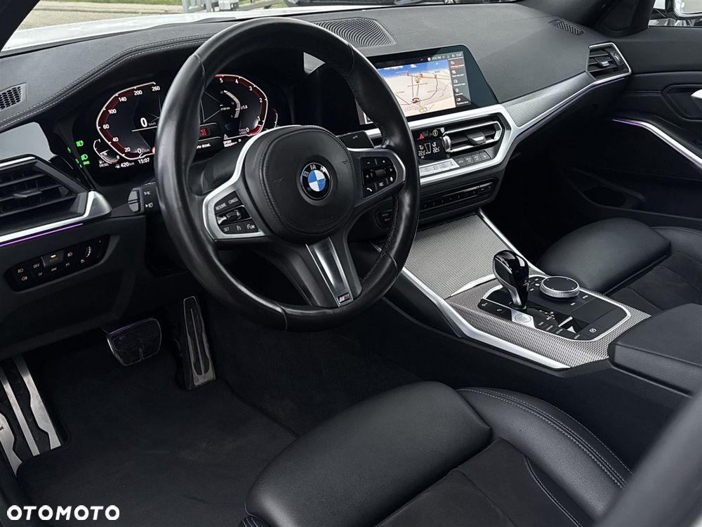 BMW Seria 3 318d - 6