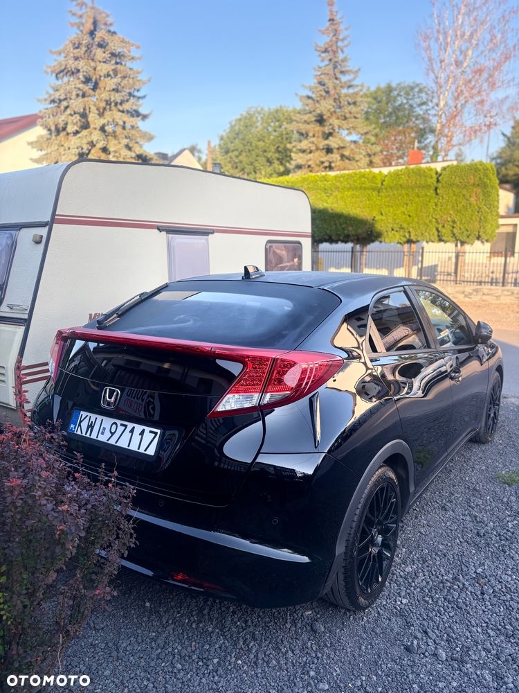 Honda Civic 1.6 i-DTEC Lifestyle - 31