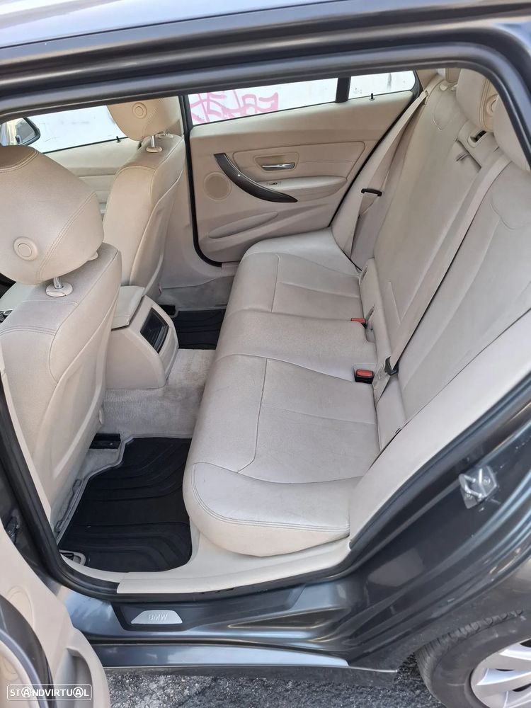 BMW 316 d Touring Auto Line Modern - 8