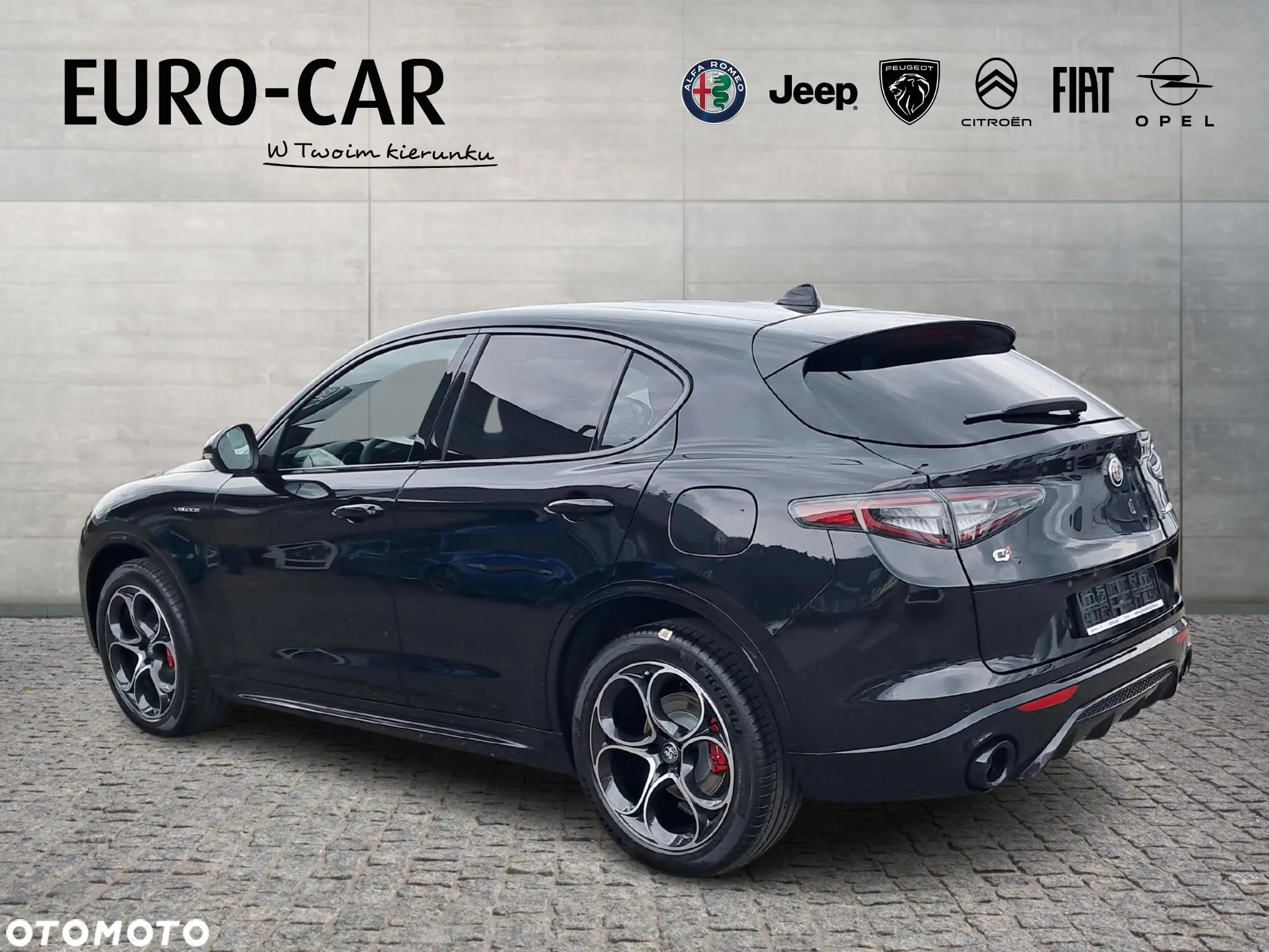 Alfa Romeo Stelvio 2.0 Turbo Veloce Q4 - 3