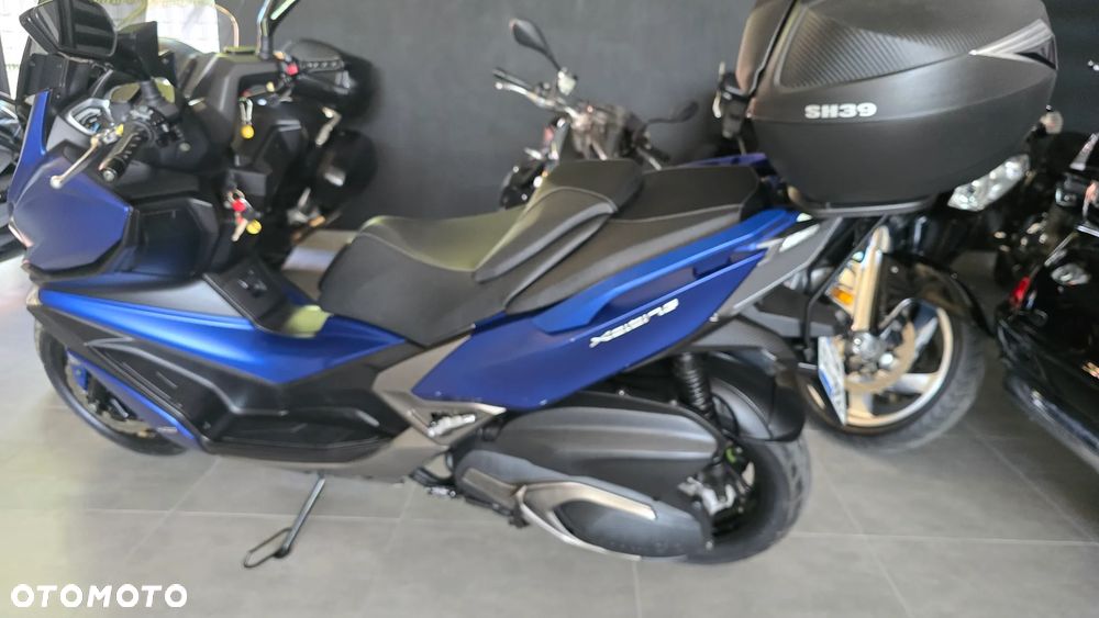 Kymco Xciting - 14