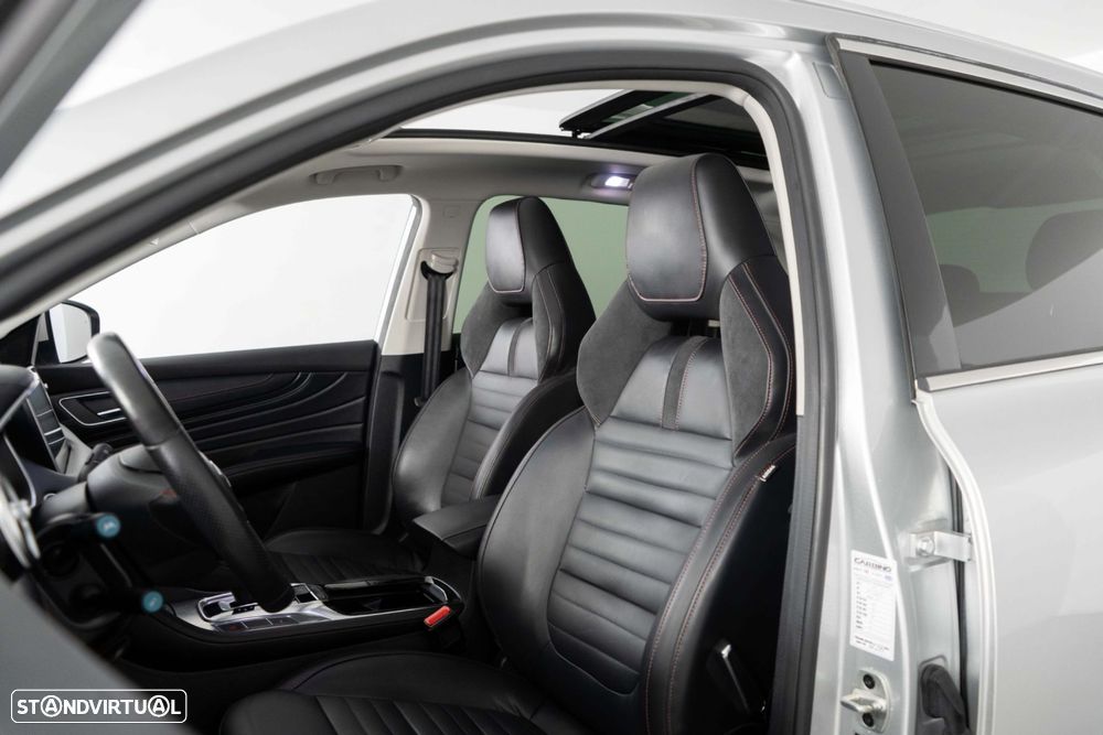 MG EHS 1.5 T-GDI Plug-in Hybrid Luxury - 10