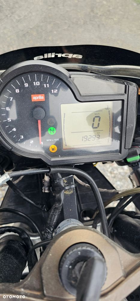 Aprilia RS - 9
