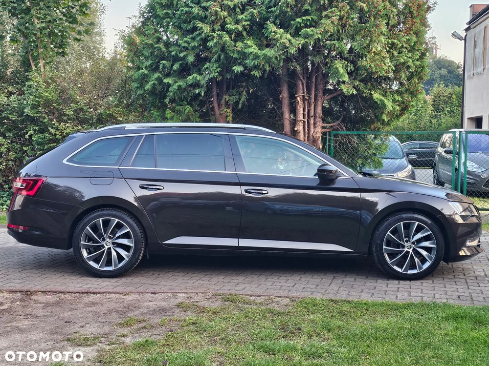Skoda Superb 2.0 TDI L&K DSG - 8