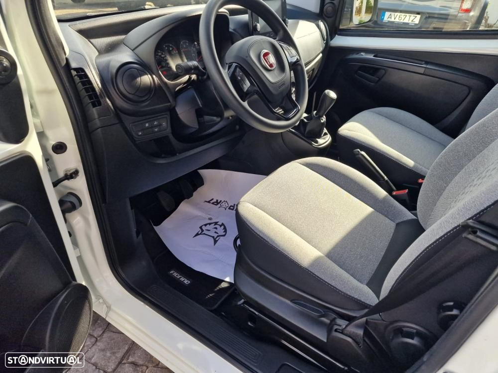 Fiat Fiorino 1.3 Multijet 95hp - 13