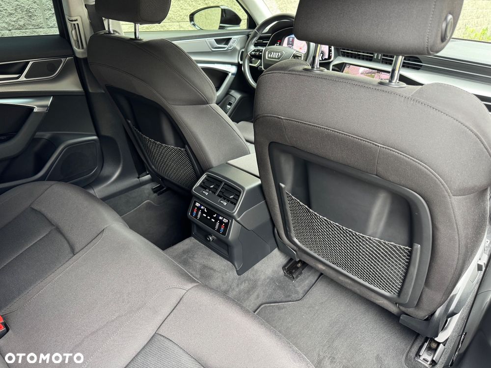 Audi A6 Limousine 50 TDI quattro tiptronic design - 36