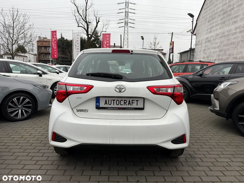 Toyota Yaris 1.0 Active - 4