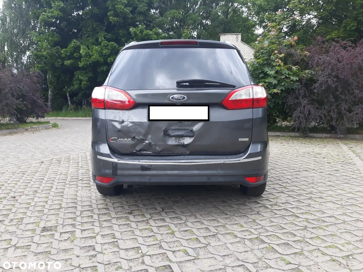 Ford Grand C-MAX 1.0 EcoBoost Start-Stopp-System Titanium - 11