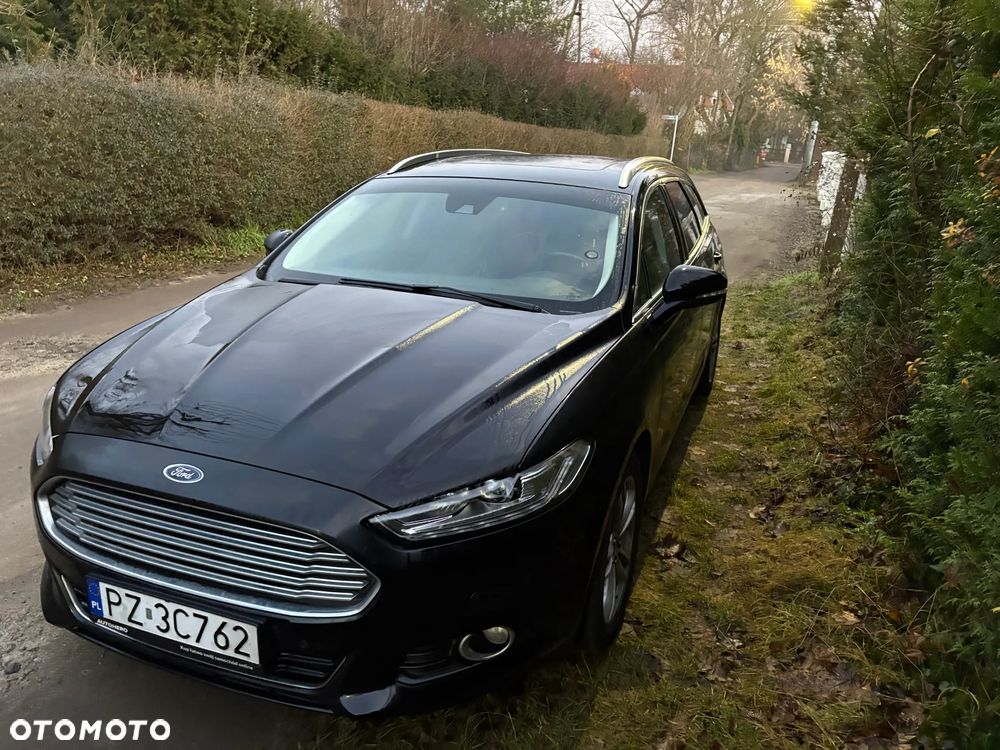 Ford Mondeo 2.0 TDCi STart-Stopp PowerShift-Aut Trend - 16