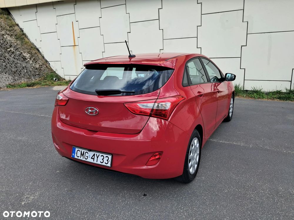Hyundai i30 1.4 Premium - 8