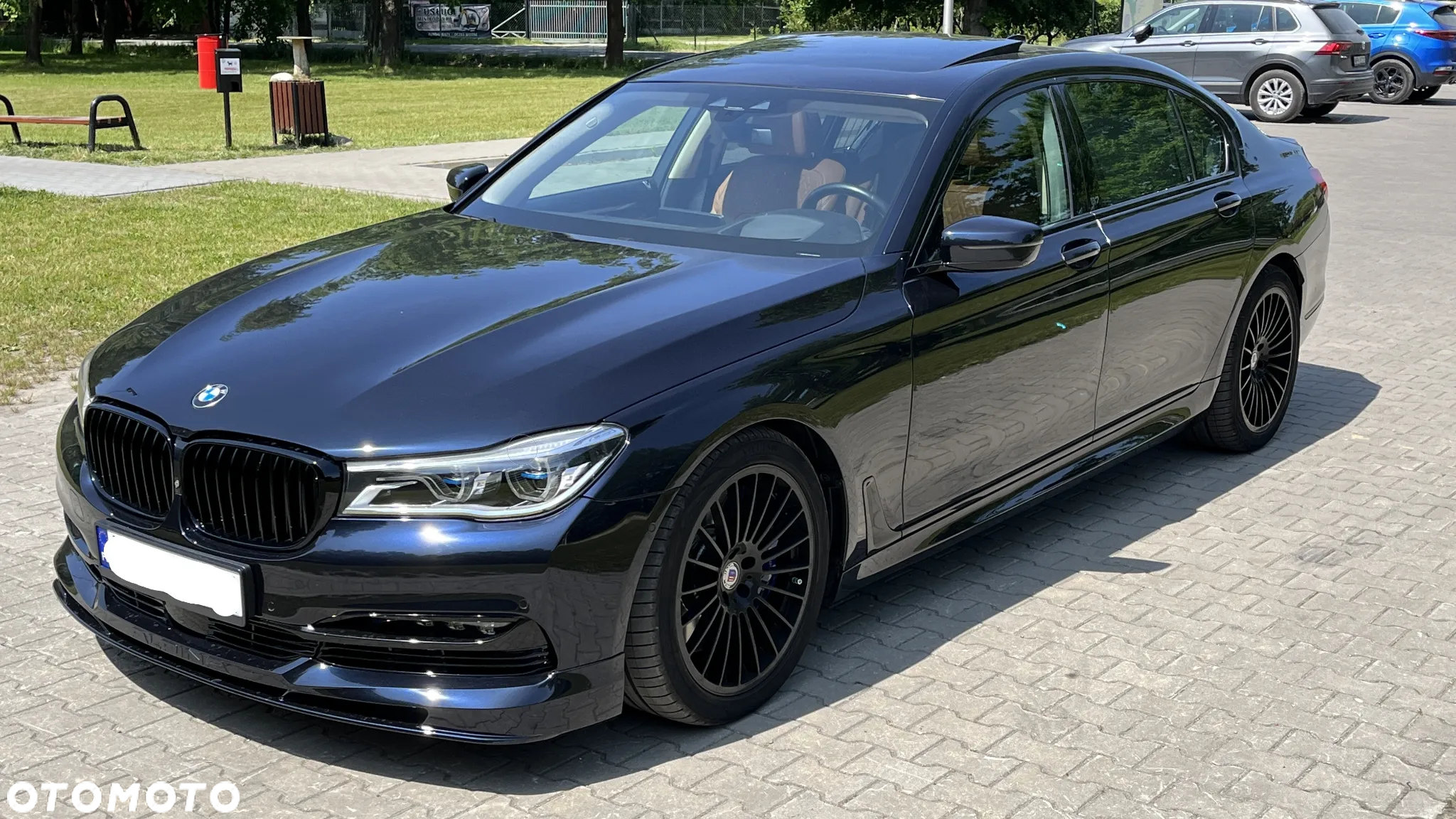 BMW-ALPINA B7 Biturbo - 2