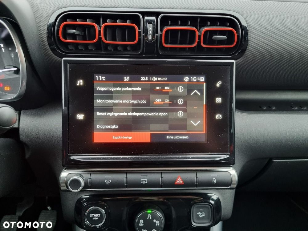 Citroën C3 Aircross 1.2 PureTech Live S&S - 22