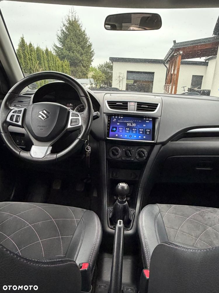 Suzuki Swift 1.2 ECO+ Comfort - 9