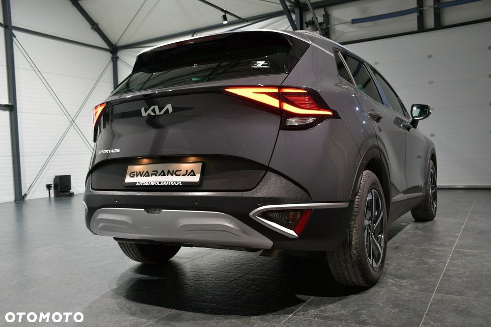 Kia Sportage 1.6 CRDI L Business Line 2WD - 10