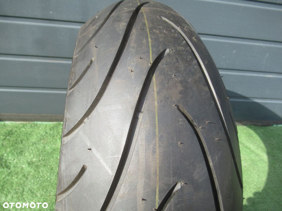 OPONA 190/55 ZR17 MICHELIN RADIAL 2017 rok - 3