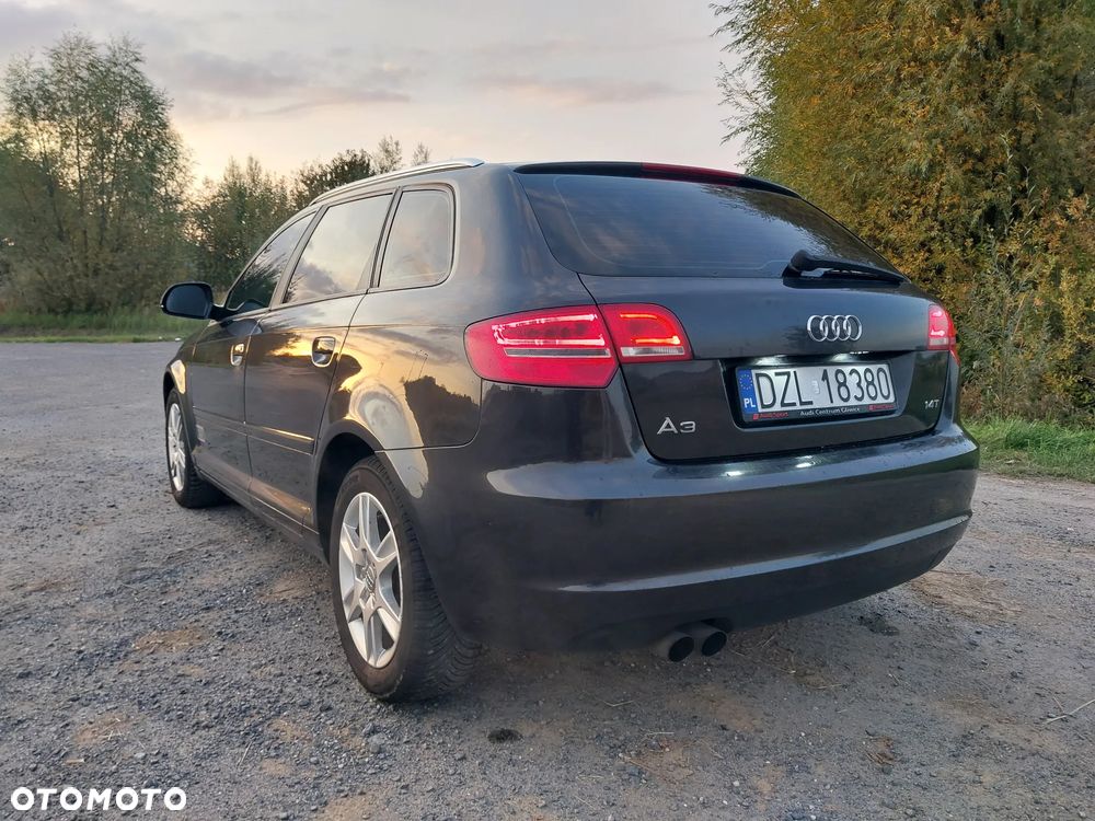 Audi A3 Sportback - 9
