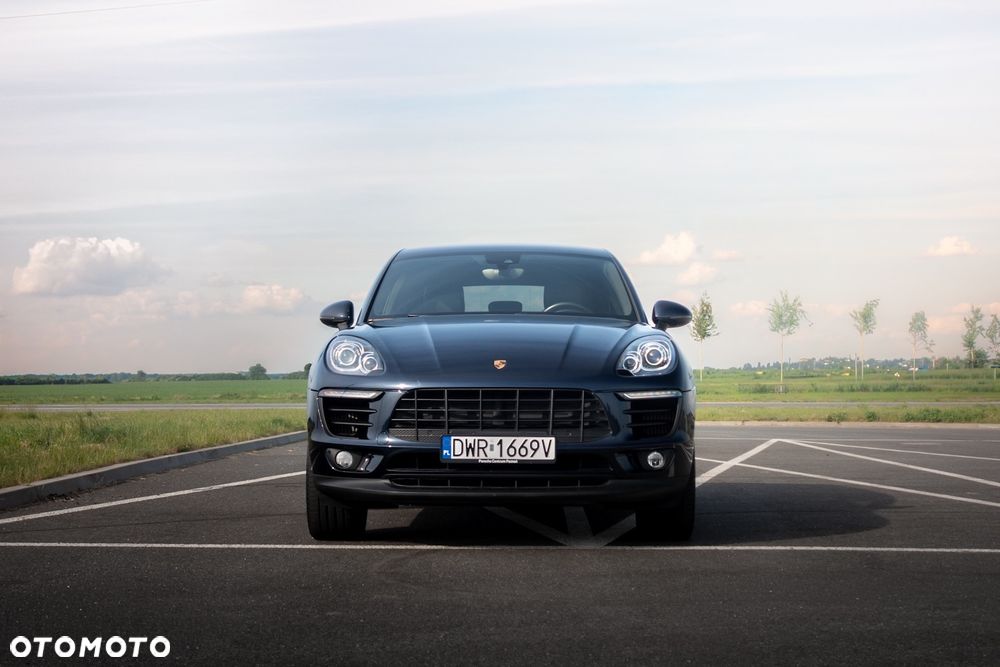 Porsche Macan S - 2