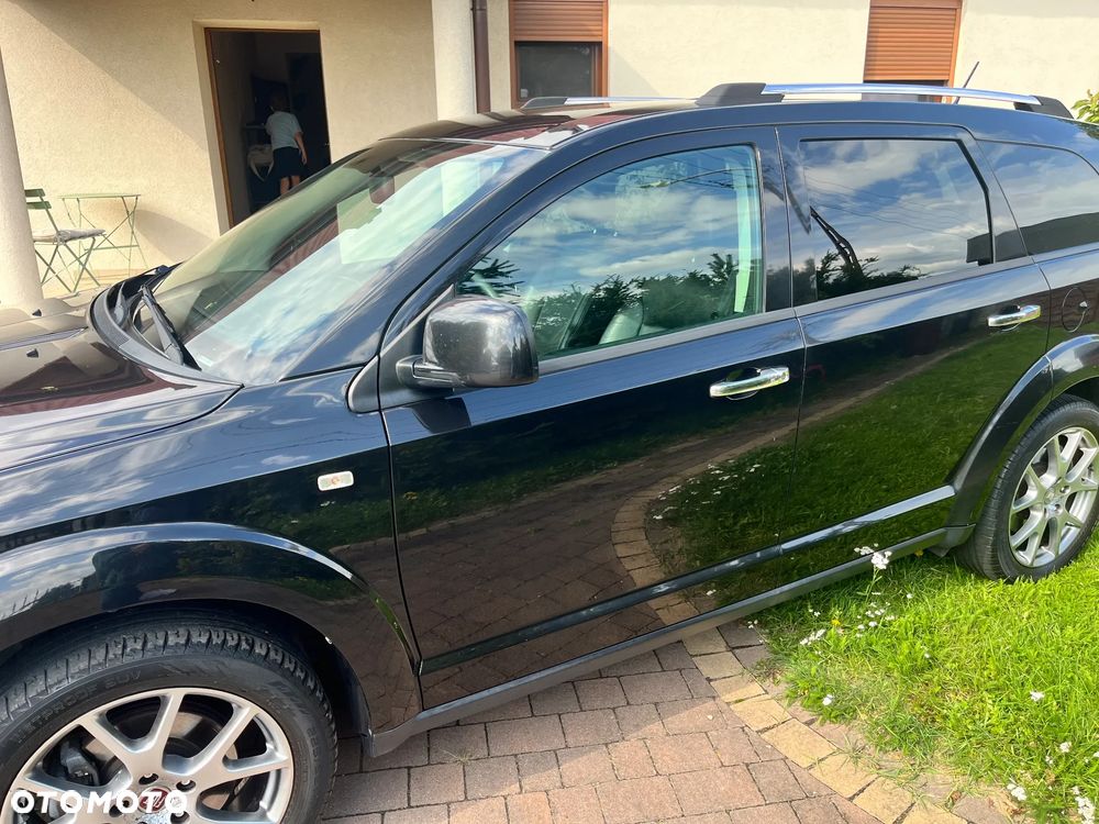 Fiat Freemont 2.0 Multijet Lounge AWD - 4