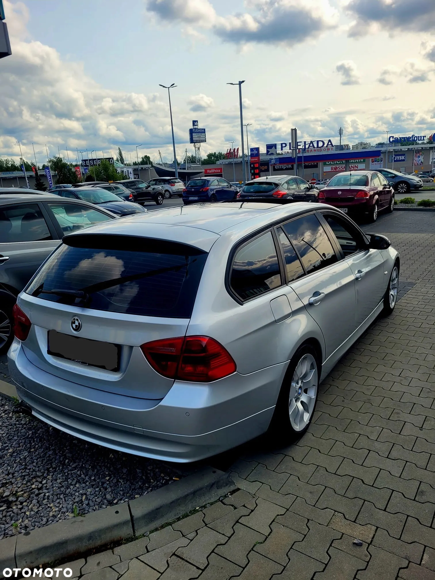BMW Seria 3 318i - 2