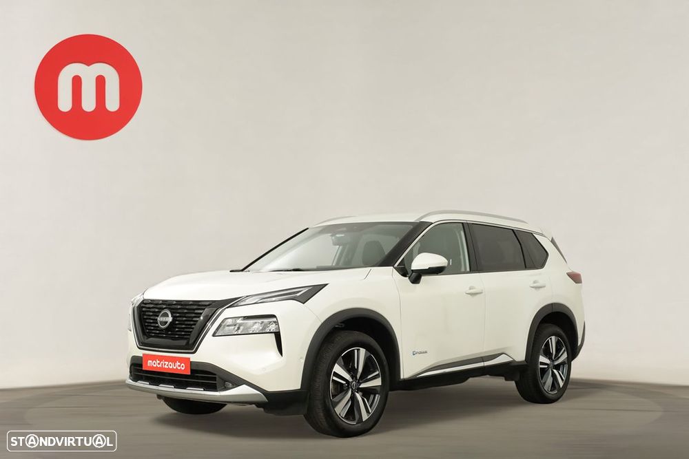 Nissan X-Trail 1.5 e-Power Tekna e-4force - 2