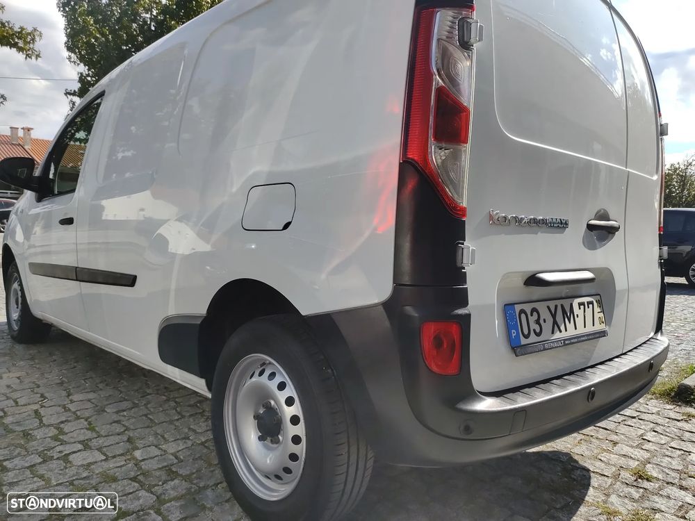 Renault kangoo 1.5 dci MAXI C/ IVA - 8
