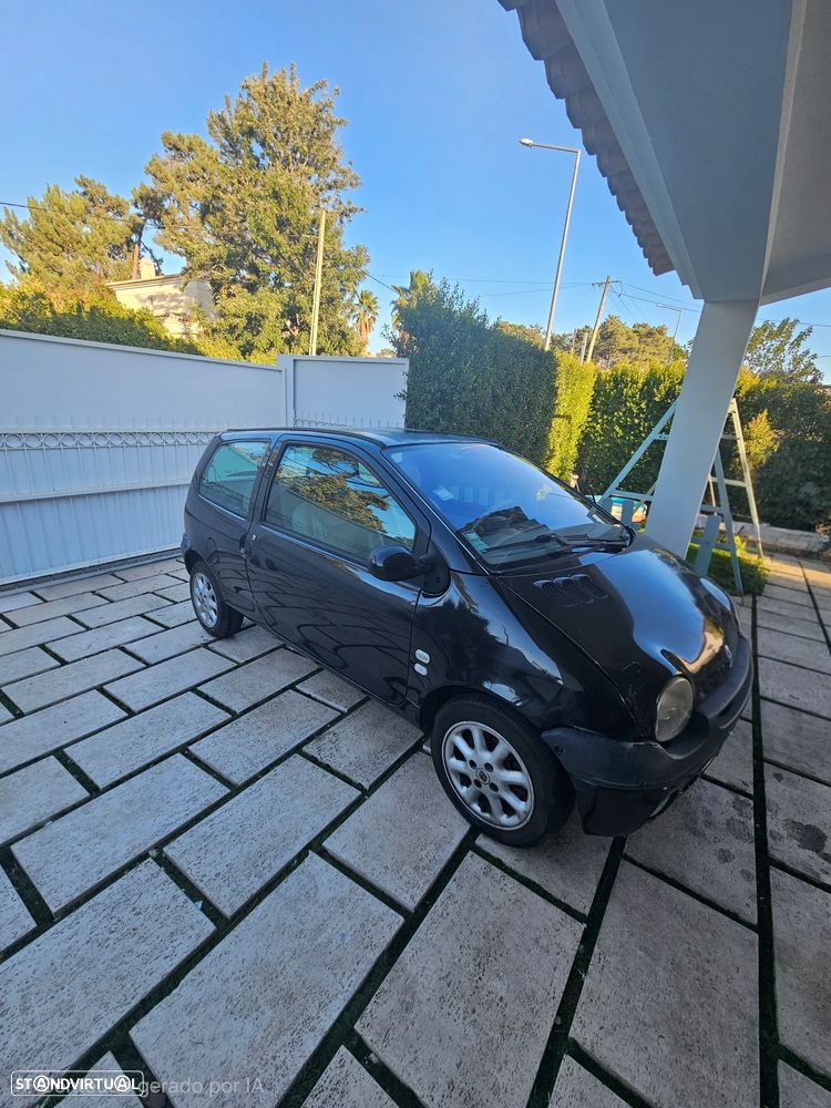 Renault Twingo 1.2 16V Initiale - 1