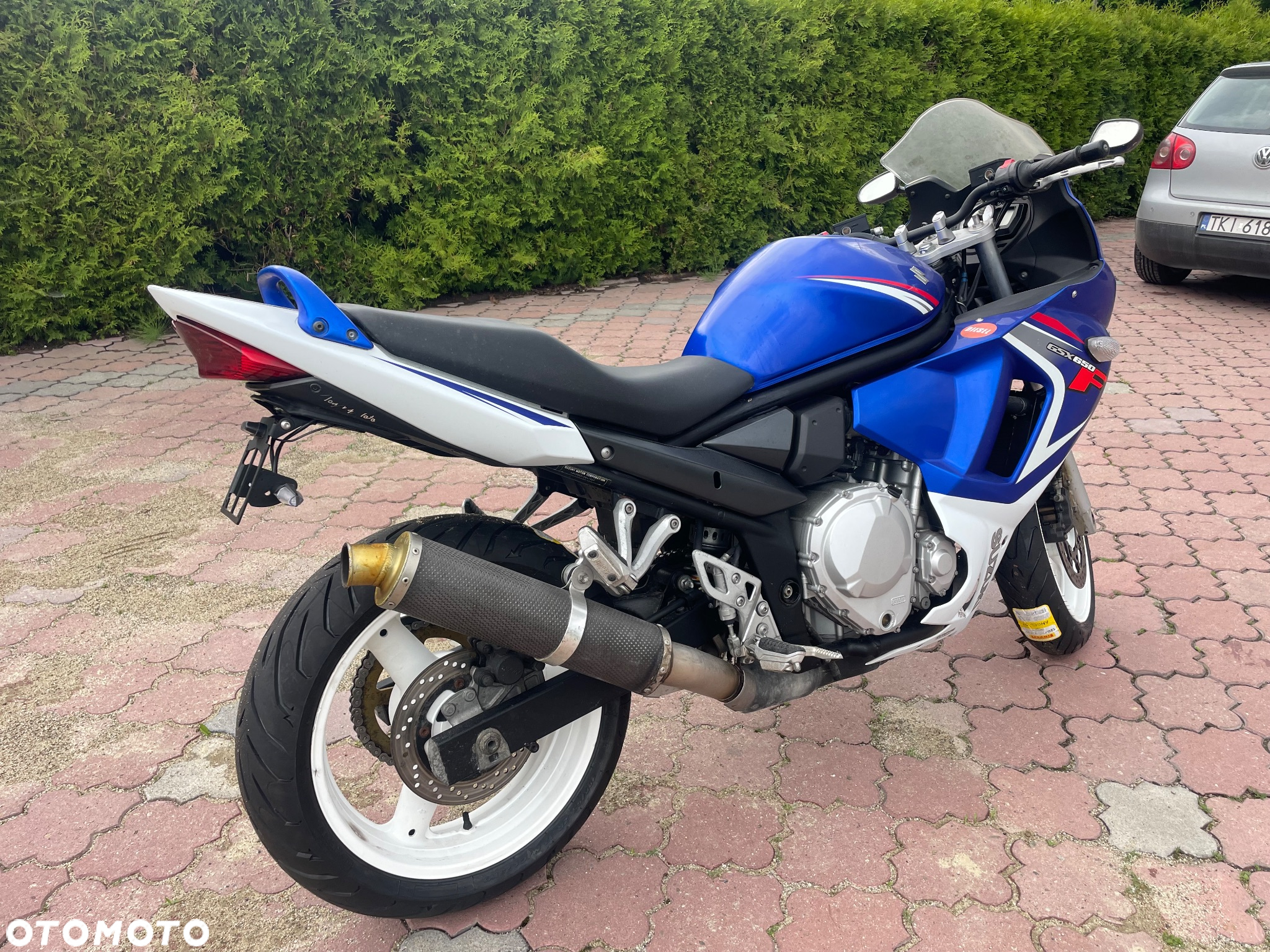 Suzuki GSX - 5