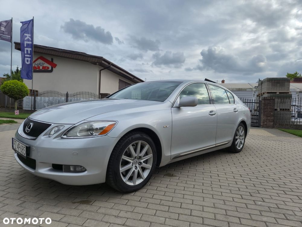 Lexus GS 300 Executive Line - 12