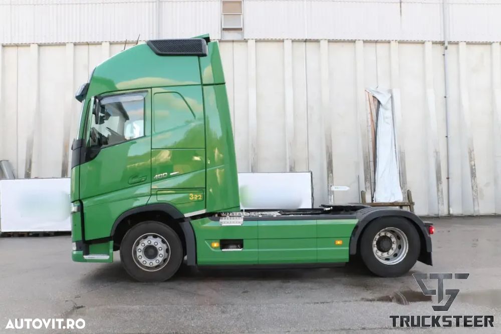 Volvo FH460 - 5