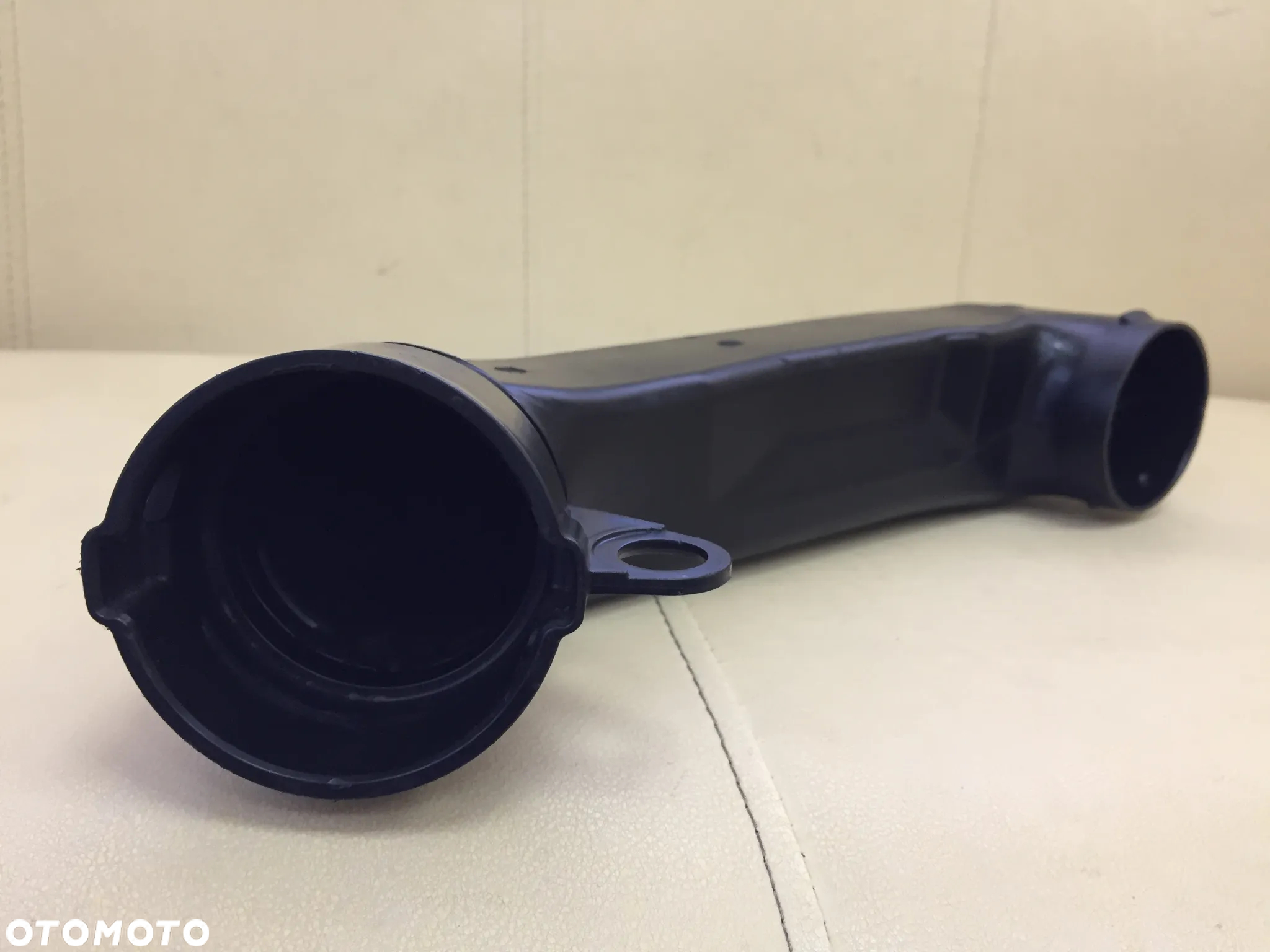 RURA PRZEWÓD POWIETRZA CITROEN PEUGEOT 1.6 HDI 9656673480 - 6