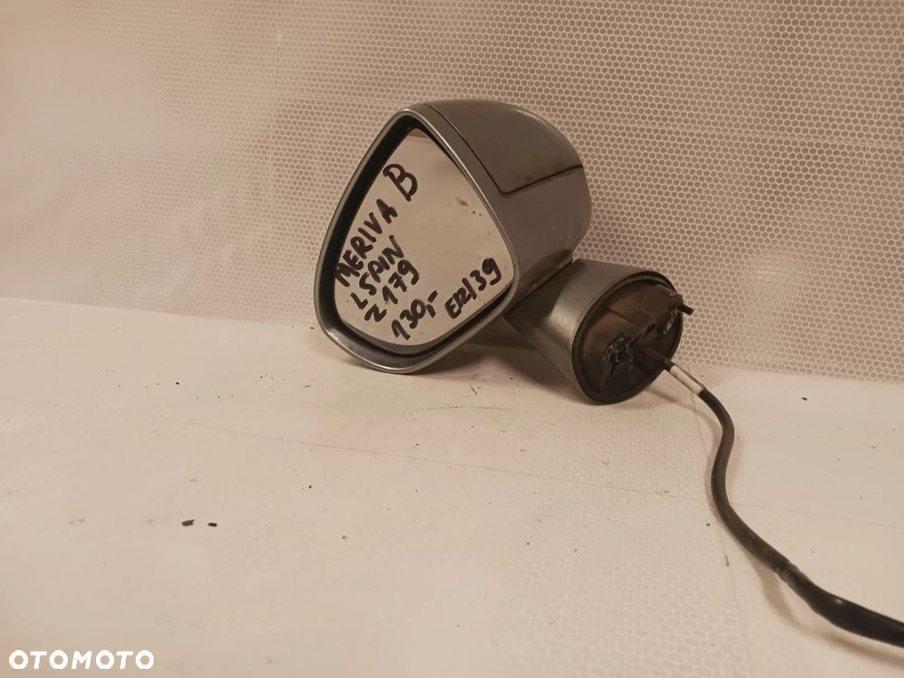 - LUSTERKO ELEKTRYCZNE LEWE OPEL MERIVA B 2 II Z179 5PIN - 3