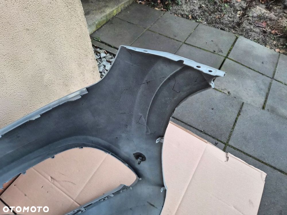 zderzak przód mercedes gls x167 w167 167 63 6.3 amg oryginał nie klejony - 8