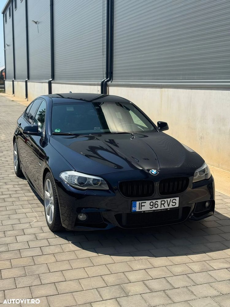 BMW Seria 5 520d Aut. - 1