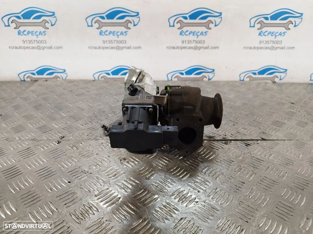 TURBO TF 035HL6b-13TB 781019903D N47  SÉRIE 1 E81 E82 E87 E88  Série 3  E90 E91 E92 E93  Série 5 E60 E61  SÉRIE X3 E83 - 5