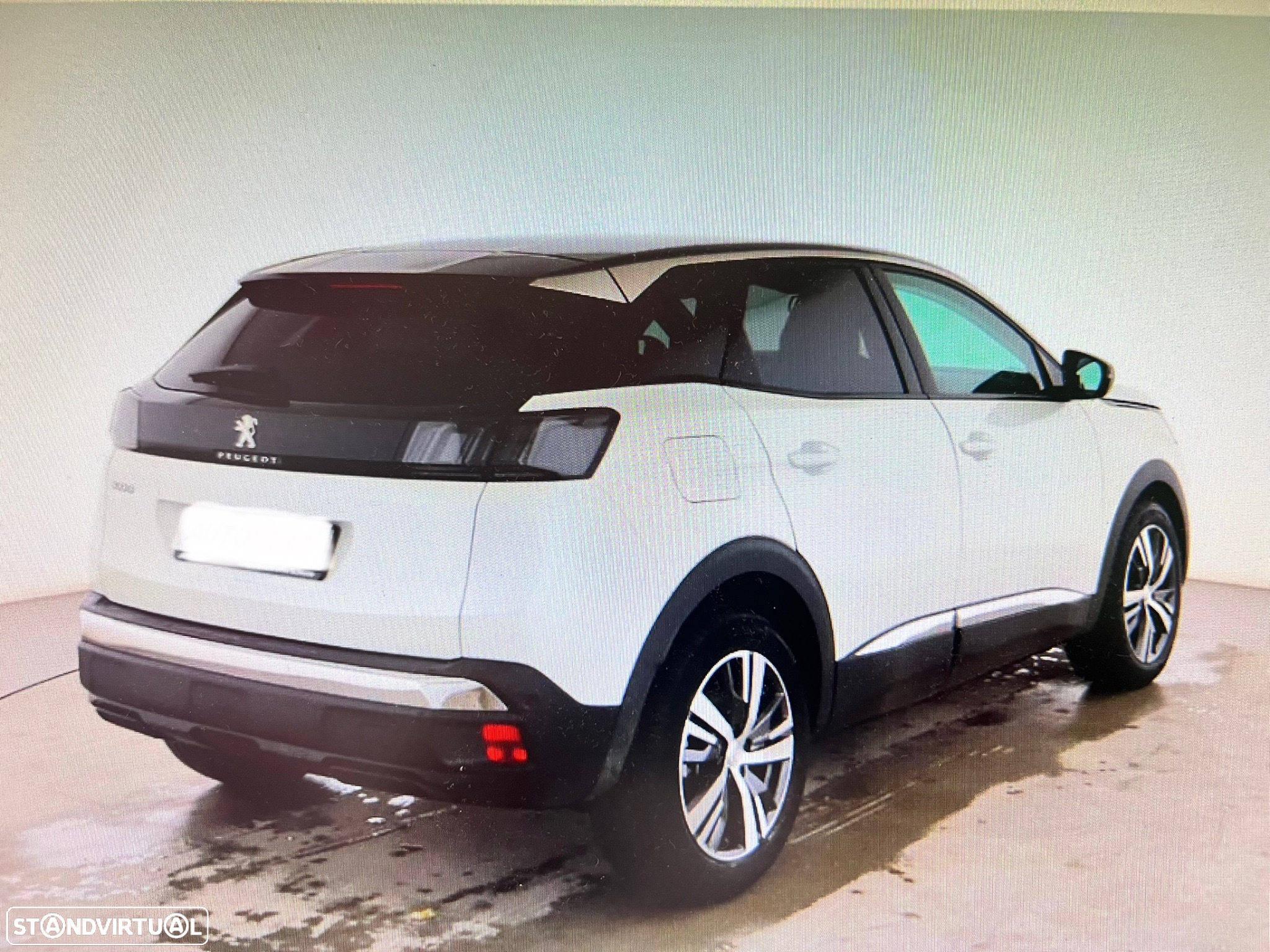 Peugeot 3008 PureTech 130 Stop & Start GPF Allure Pack - 5