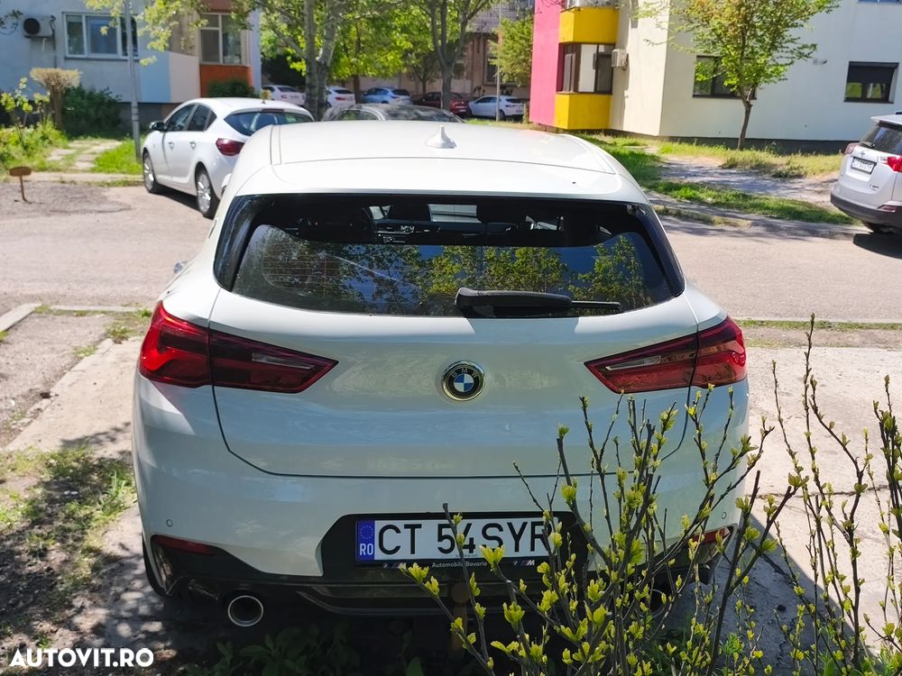 BMW X2 sDrive18d - 4