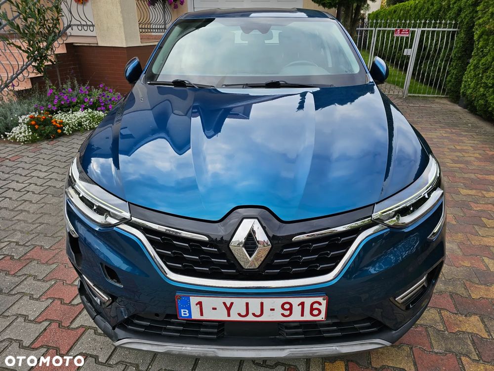 Renault Arkana 1.6 E-TECH Zen MMT - 7
