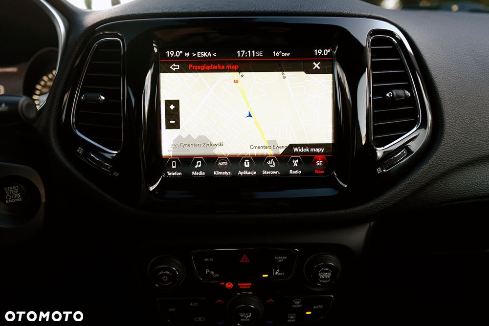 Jeep Compass 1.4 MultiAir Active Drive Automatik Opening Edition - 31