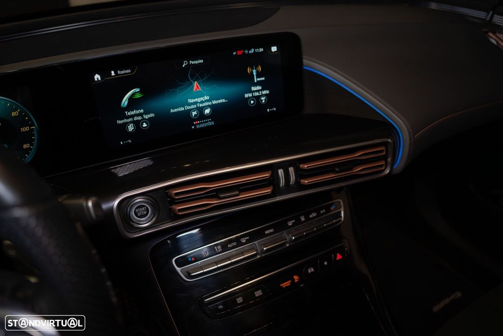 Mercedes-Benz EQC 400 4Matic AMG Line - 37