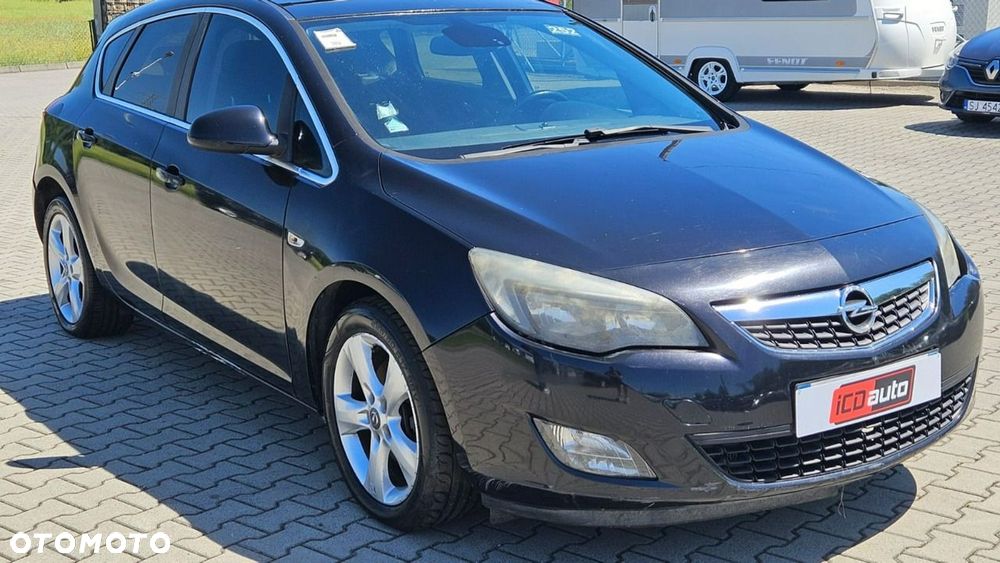 Opel Astra - 1