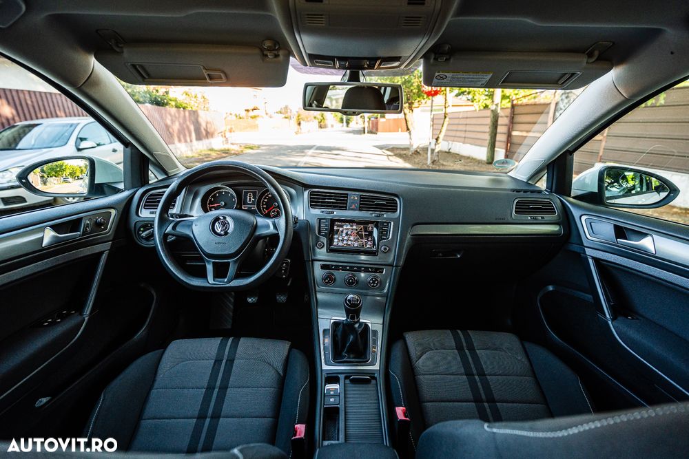 Volkswagen Golf 1.2 TSI BlueMotion Technology move - 7