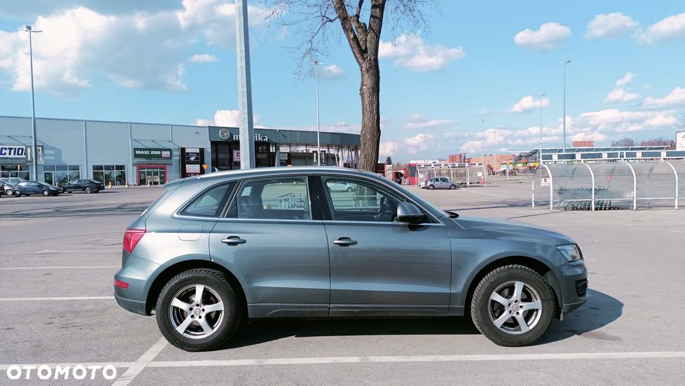 Audi Q5 - 2