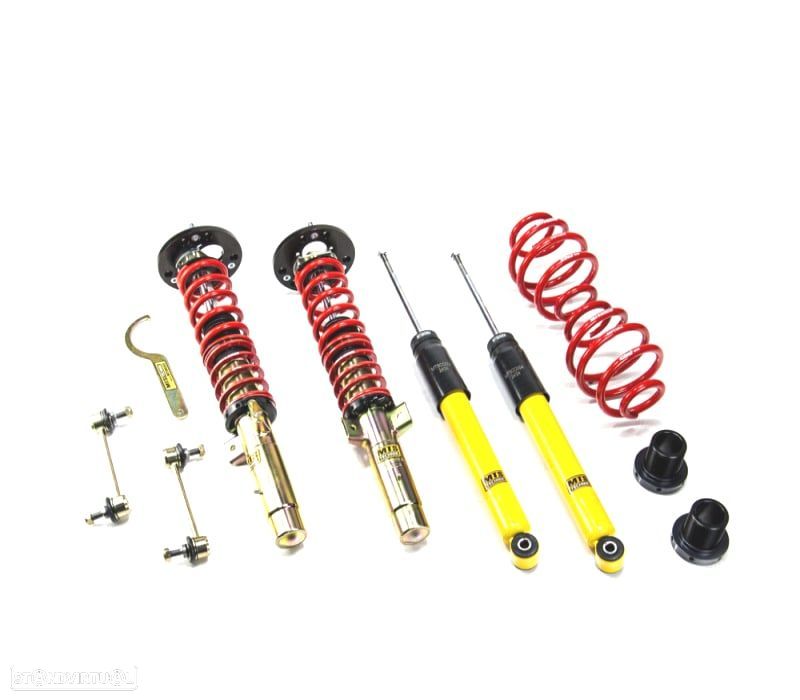 KIT SUSPENSÃO REGULÁVEL EIBACH MTS BMW Z4 03-09 - 1