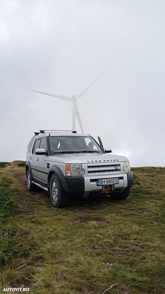 Land Rover Discovery TD 6 S - 2