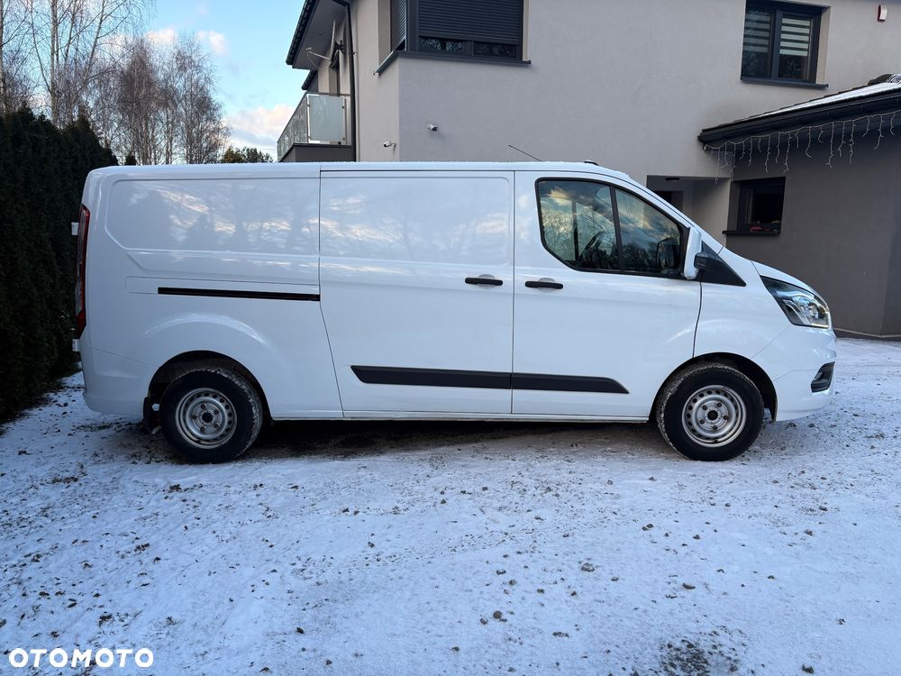 Ford Transit Custom - 7