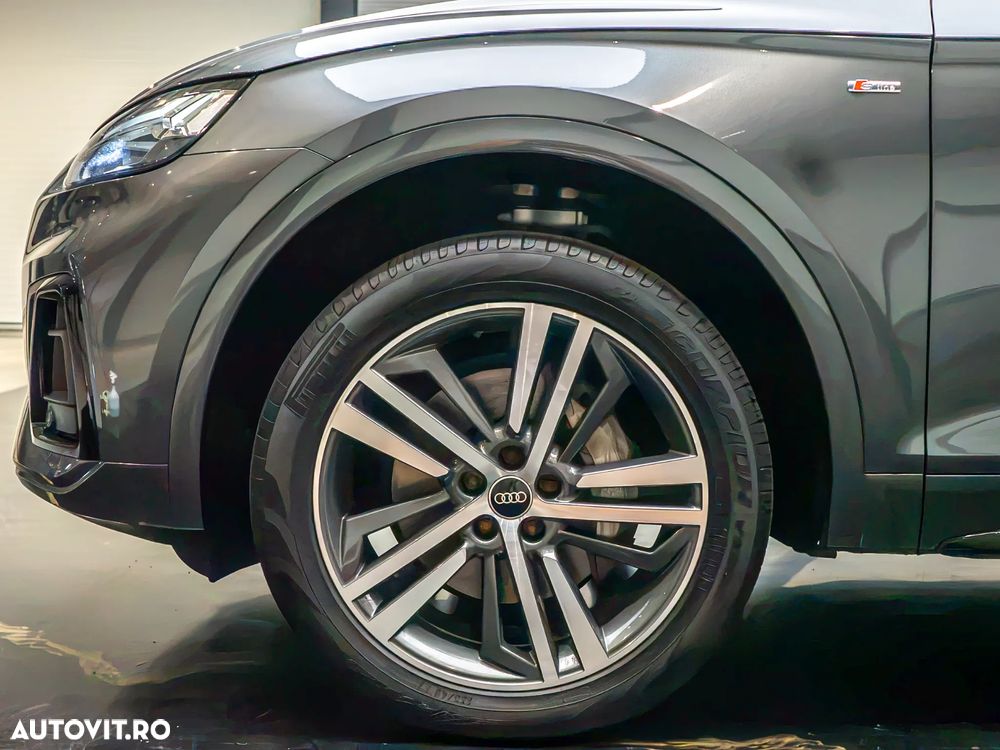 Audi Q5 50 TFSIe quattro S tronic S line - 32