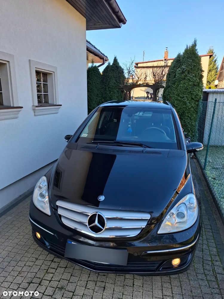 Mercedes-Benz Klasa B 170 - 1
