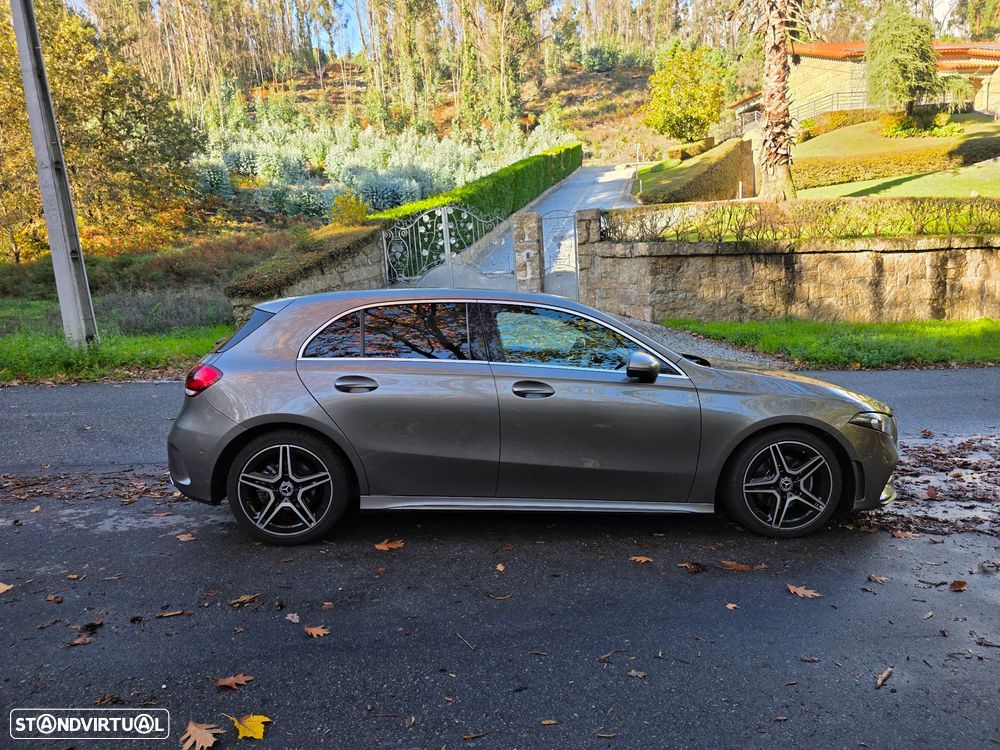 Mercedes-Benz A 180 d AMG Line Aut. - 1