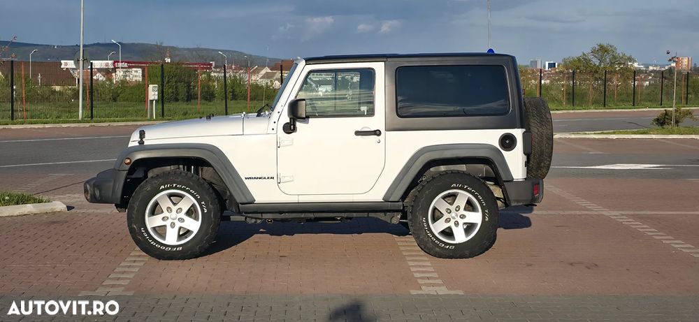 Jeep Wrangler 2.8 CRD Automatik Rubicon - 6
