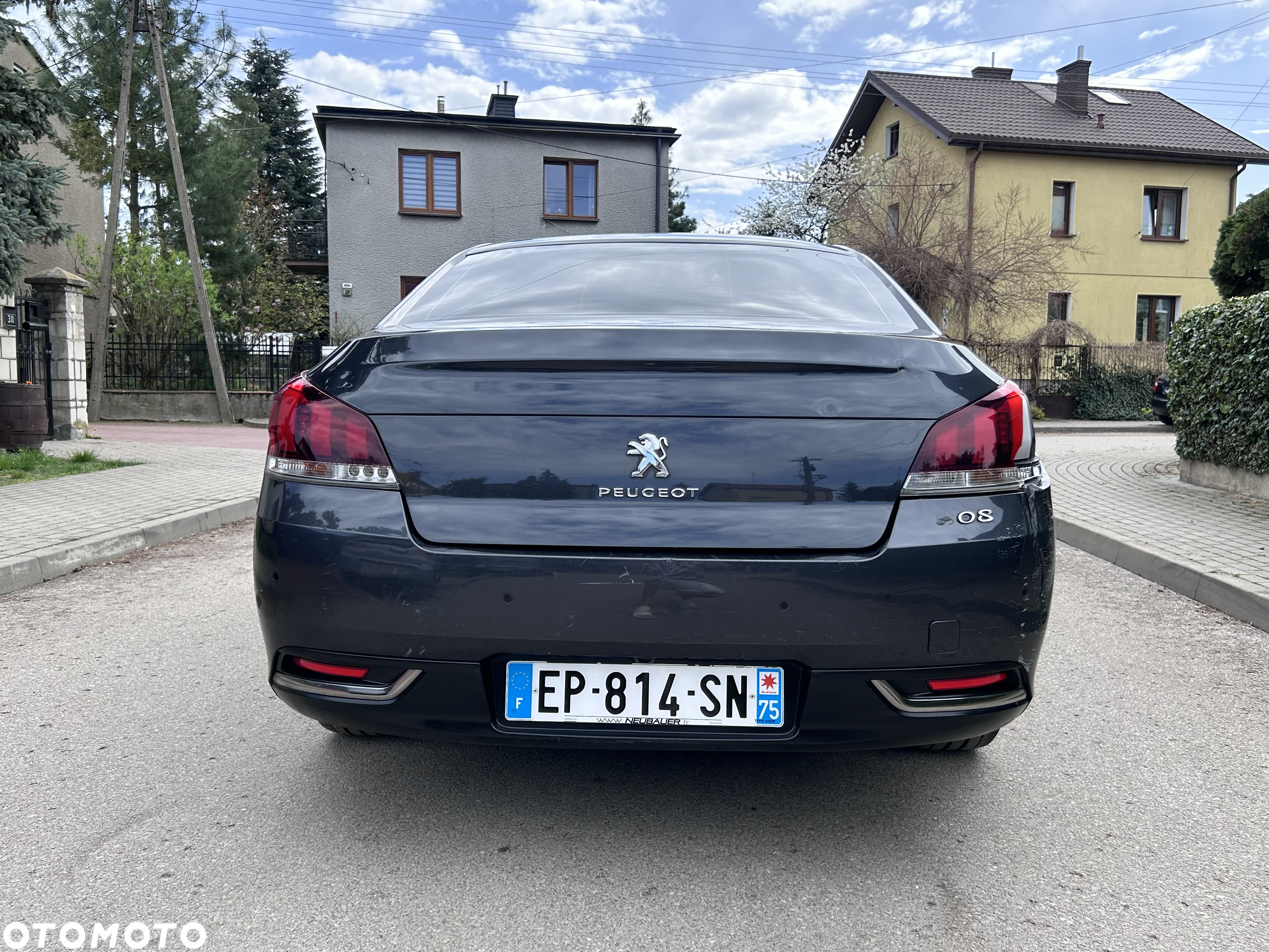 Peugeot 508 - 15